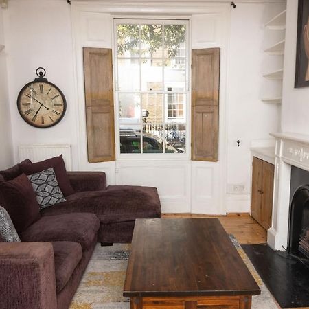 The Angel Place Hideaway - Fair 4Bdr House With Terrace Londres Exterior foto