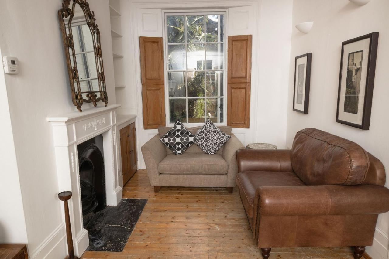 The Angel Place Hideaway - Fair 4Bdr House With Terrace Londres Exterior foto
