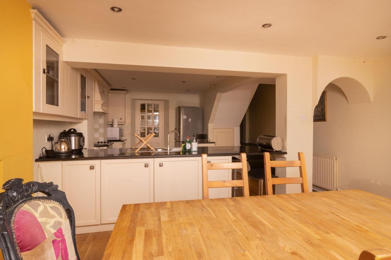 The Angel Place Hideaway - Fair 4Bdr House With Terrace Londres Exterior foto