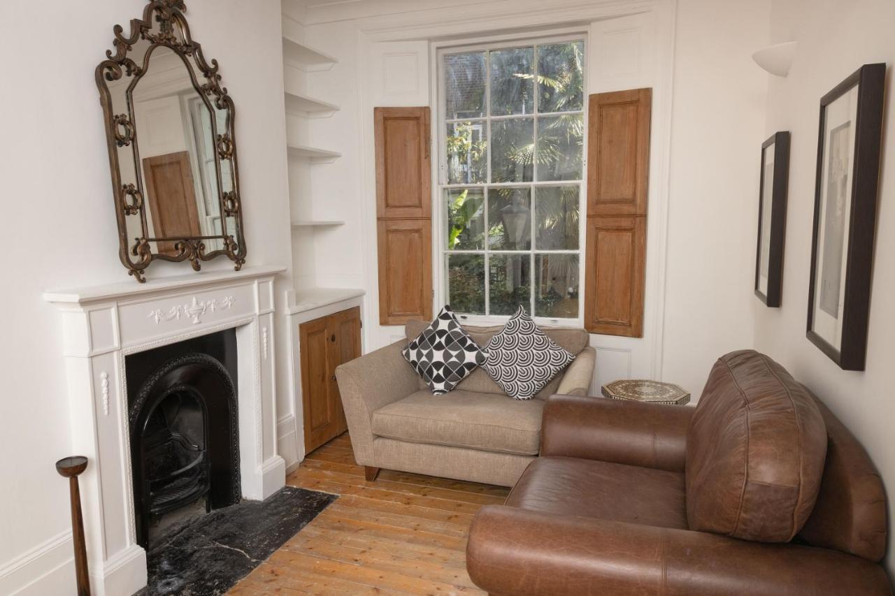 The Angel Place Hideaway - Fair 4Bdr House With Terrace Londres Exterior foto