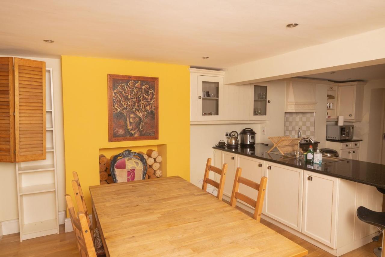 The Angel Place Hideaway - Fair 4Bdr House With Terrace Londres Exterior foto