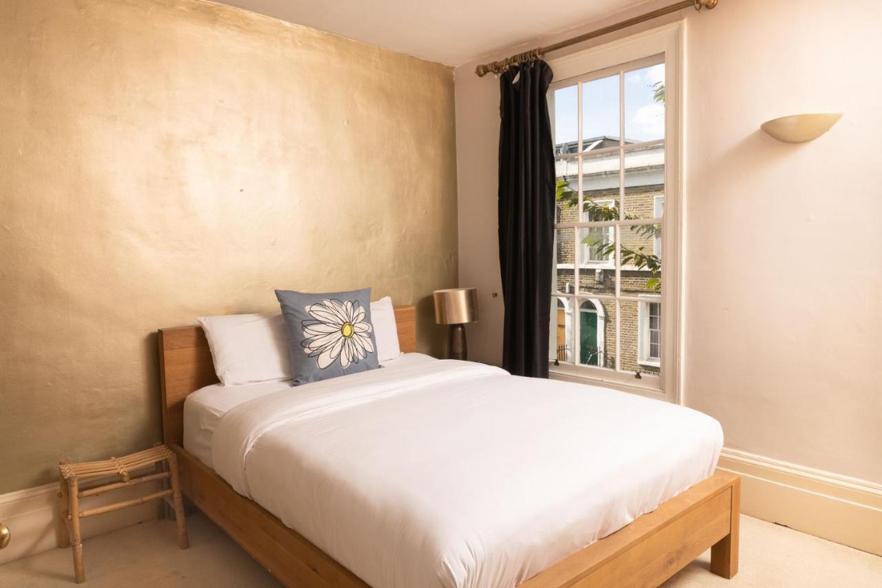 The Angel Place Hideaway - Fair 4Bdr House With Terrace Londres Exterior foto
