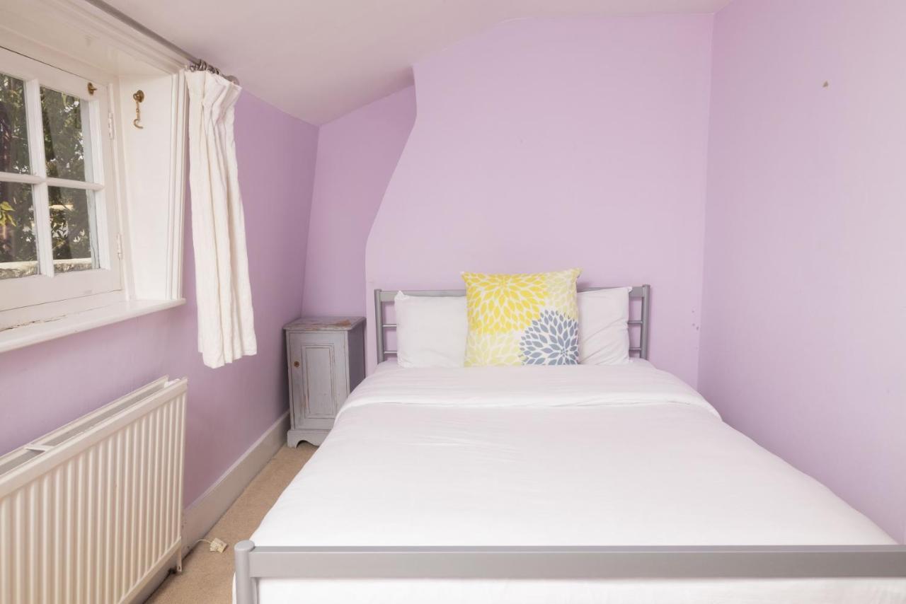 The Angel Place Hideaway - Fair 4Bdr House With Terrace Londres Exterior foto