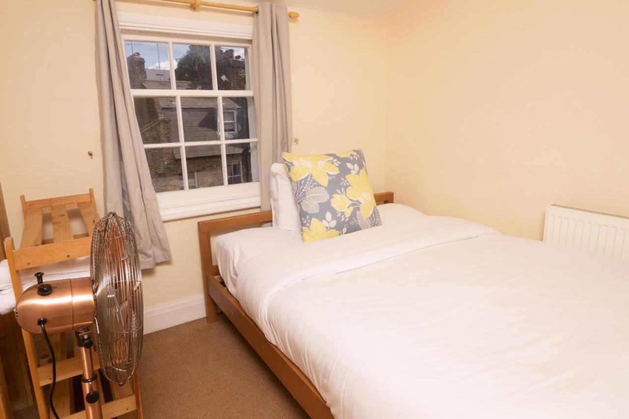 The Angel Place Hideaway - Fair 4Bdr House With Terrace Londres Exterior foto